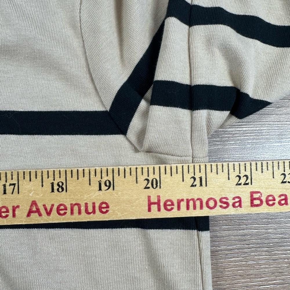 J. Crew rugby polo striped shirt - Picture 7 of 8